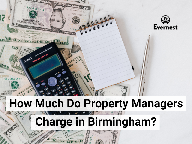 How Much Do Property Managers Charge in Birmingham