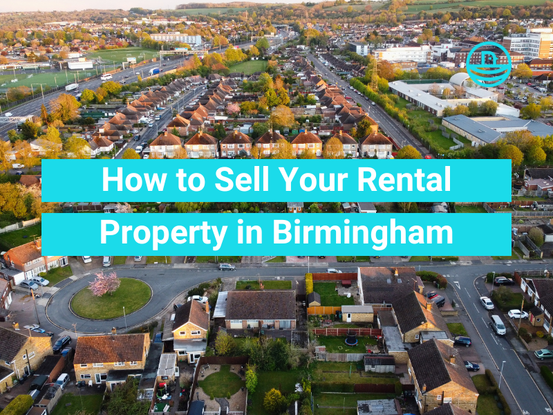 How to Sell Your Rental Property in Birmingham: Your Complete Guide