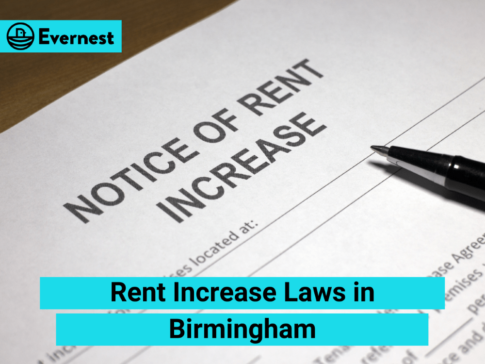 Rent Increase Laws in Birmingham, Alabama